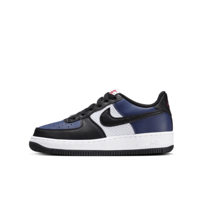 Tenis para niños grandes Nike Air Force 1