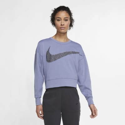 Nike Dri-FIT Get Fit Women's Fleece 
