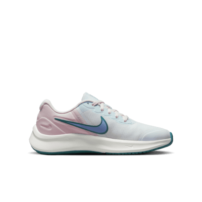 ナイキ スター ランナー 3 ジュニア ロード ランニングシューズ