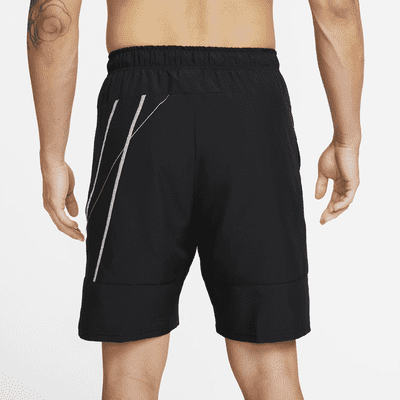 Nike Dri-FIT Flex Men's 9" (23cm approx.) Woven Fitness Shorts