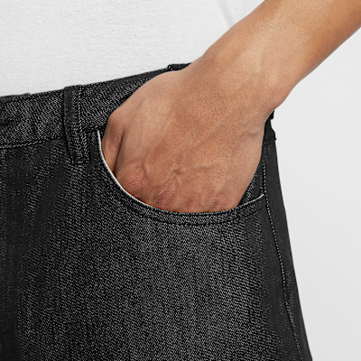 Nike SB Men's Loose Denim Skate Pants