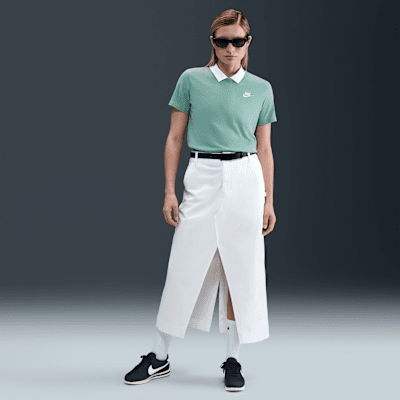 Playera para mujer Nike Sportswear Club Essentials