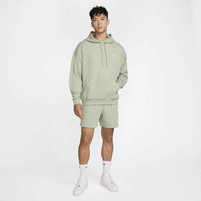 Nike Club Fleece Men's Oversized French Terry Pullover Hoodie