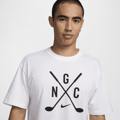 Nike Max90 Men's Golf T-Shirt