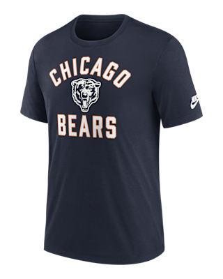 Мужская футболка Chicago Bears Favorable Timeline Nike NFL