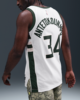 Milwaukee Bucks Association Edition