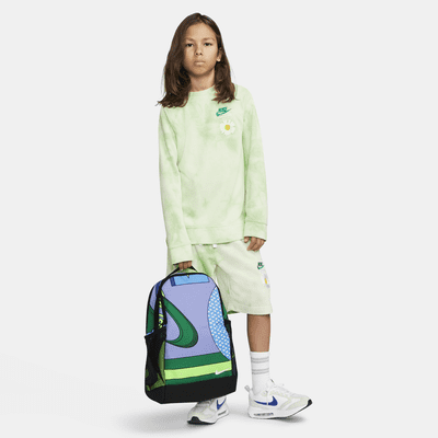 Nike Brasilia Kids' Printed Backpack 