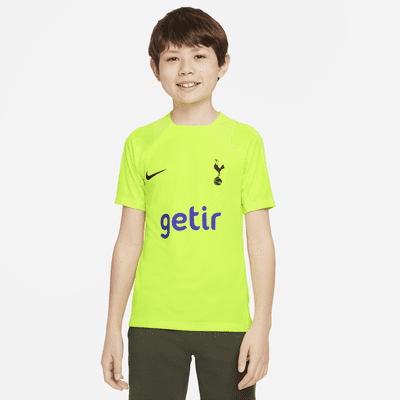 spurs nike training top