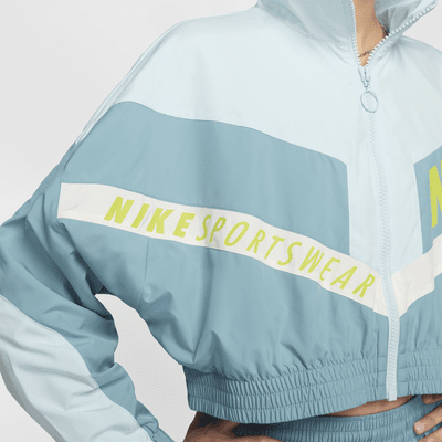 Nike Sportswear szőtt női kabát