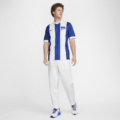 Maillot de foot replica Nike Dri-FIT Hertha BSC 2024/25 Stadium Domicile pour homme