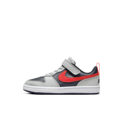 Nike Court Borough Low Recraft Younger Kids' Shoes