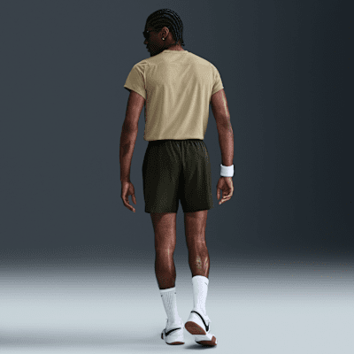 NikeCourt Slam Dri-FIT Tennisshorts (Herren)