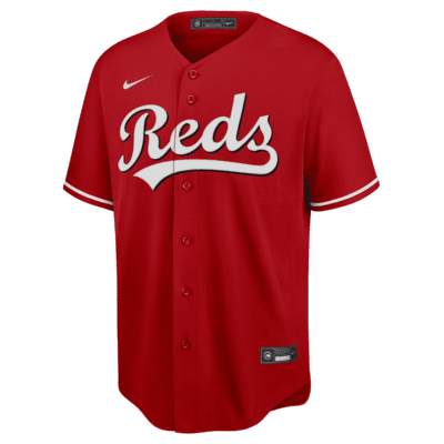 cincinnati reds new uniforms