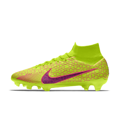 Nike By You Football Shoes. Nike Id