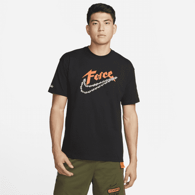 Nike Force Swoosh