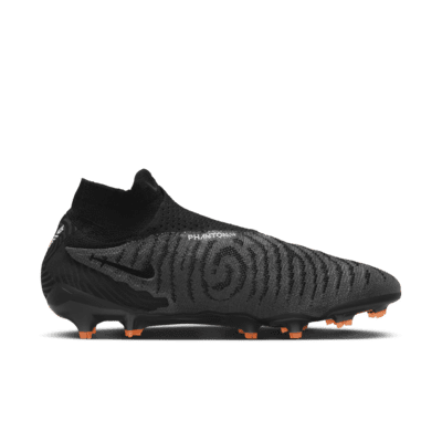 Tacos de fútbol high para terreno firme Nike Phantom GX Elite