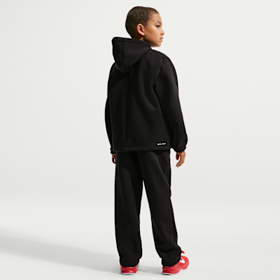 Pants de básquetbol de tejido Fleece Dri-FIT para niños talla grande Kobe