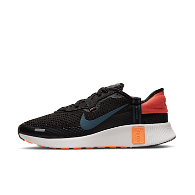 new orange nike shoes