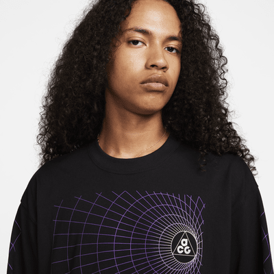 Playera de manga larga para hombre Nike ACG "Manhole"