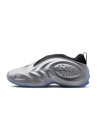 Nike  sneaker Metallic Silver/Zwart/Ice/Metallic Silver