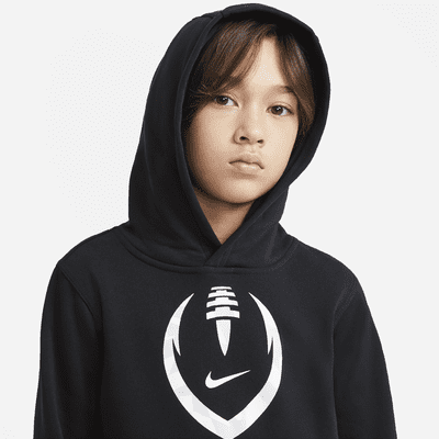 Nike Club Big Kids' (Boys') Football Hoodie