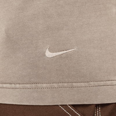 Nike Life Part superior de màniga curta de teixit Knit - Home