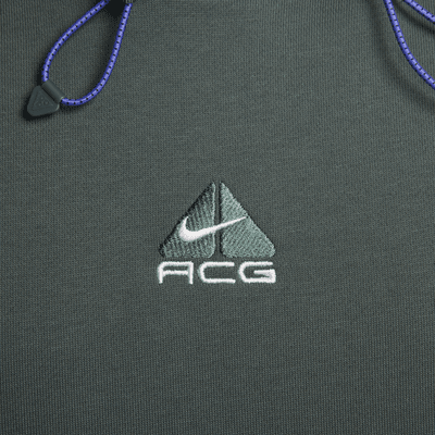 Sudadera con gorro sin cierre de tejido Fleece Nike ACG Therma-FIT