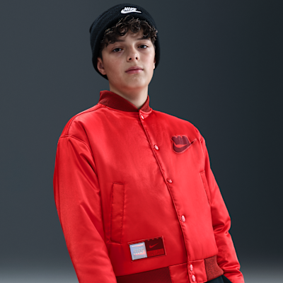 Nike x LEGO® Collection Older Kids' Basketball Jacket
