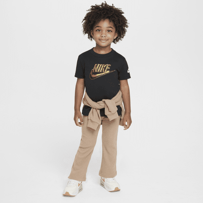 Nike Toddler Metallic Futura T-Shirt