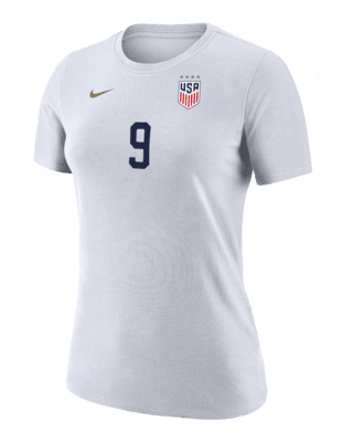 Женская футболка Mallory Swanson USWNT Nike Soccer