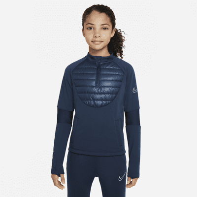 unir Rango productos quimicos Nike Therma-FIT Academy Winter Warrior Camiseta de fútbol de entrenamiento  - Niño/a. Nike ES