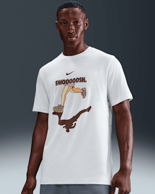 Мужская футболка Nike для бега