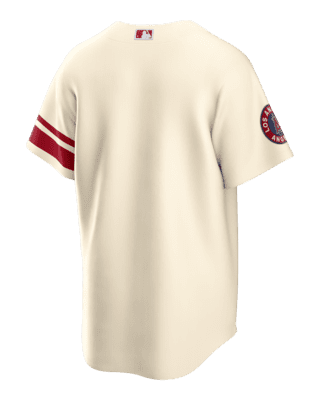 Logan O'Hoppe Los Angeles Angels City Connect Jersey by NIKE