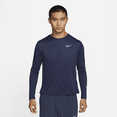 Nike Dri-FIT Miler Run Division Men's Flash Long-Sleeve Running Top