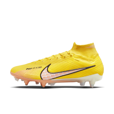 Nike Zoom Mercurial Superfly 9 Elite Sg Pro Anti Clog Traction Soft Ground Football Boot Nike Nl
