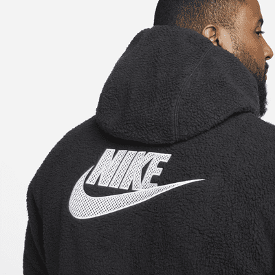 nike pile fleece