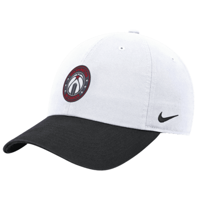 Washington Wizards 2024/25 Club City Edition Nike NBA Cap