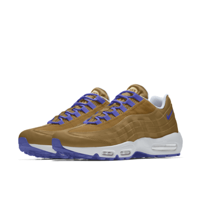 nike air max 95 id women's shoe