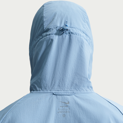 Nike Stride Repel UV hardloopjack voor heren