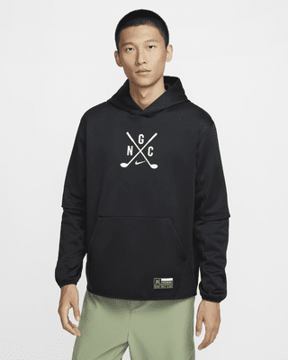 mens nike golf hoodie