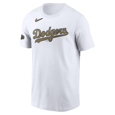 Playera para hombre MLB Los Angeles Dodgers 2022 All-Star Game (Trea Turner)