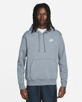 Nike Sportswear Club Fleece Pullover Hoodie. Nike UK