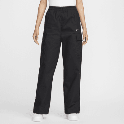 Nike Sportswear Everything Wovens Cargohose mit mittelhohem Bund (Damen)