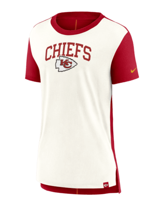 Женская футболка Kansas City Chiefs Nike NFL