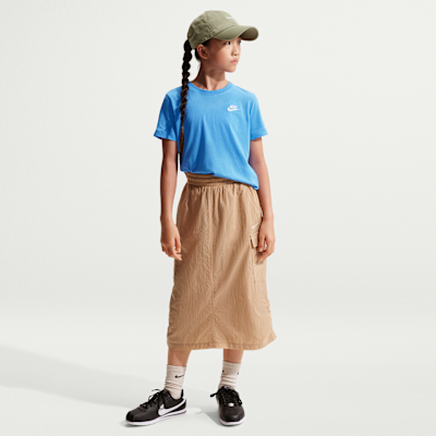 Nike Sportswear Older Kids' T-Shirt
