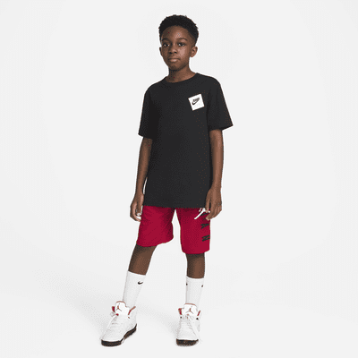 Air Jordan Big Kids' (Boys') Mesh Shorts. Nike JP
