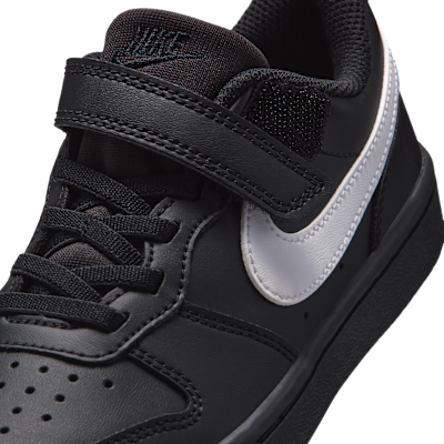 Nike Court Borough Low Recraft Younger Kids' Shoes