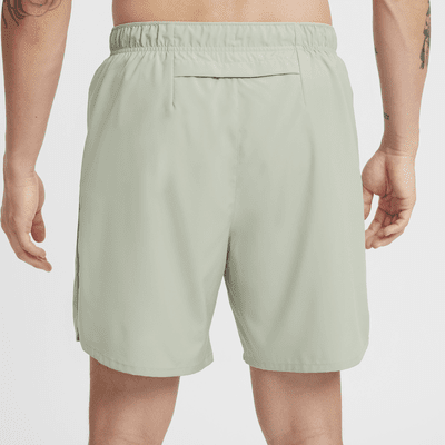 Nike Challenger Dri-FIT 7-løbeshorts (18 cm) med indershorts til mænd