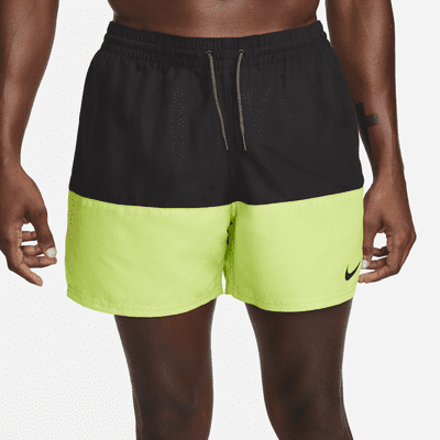 Nike Split Herren-Badeshorts (ca. 12,5 cm)