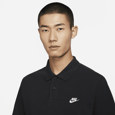 Nike Club Men's Short-Sleeve Polo. Nike VN
